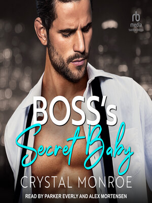 cover image of Boss's Secret Baby
